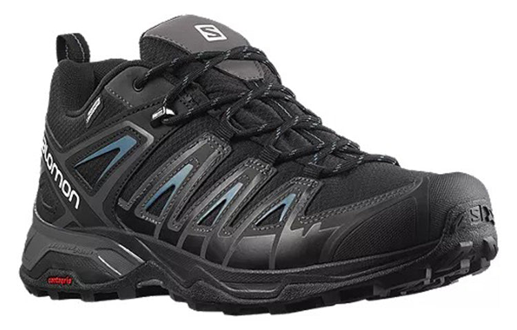 Salomon X Ultra Pioneer Cswp 'Black Blue' 416708