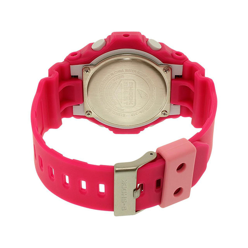 CASIO G-Shock Analog-Digital 'Pink' GA-310-4A