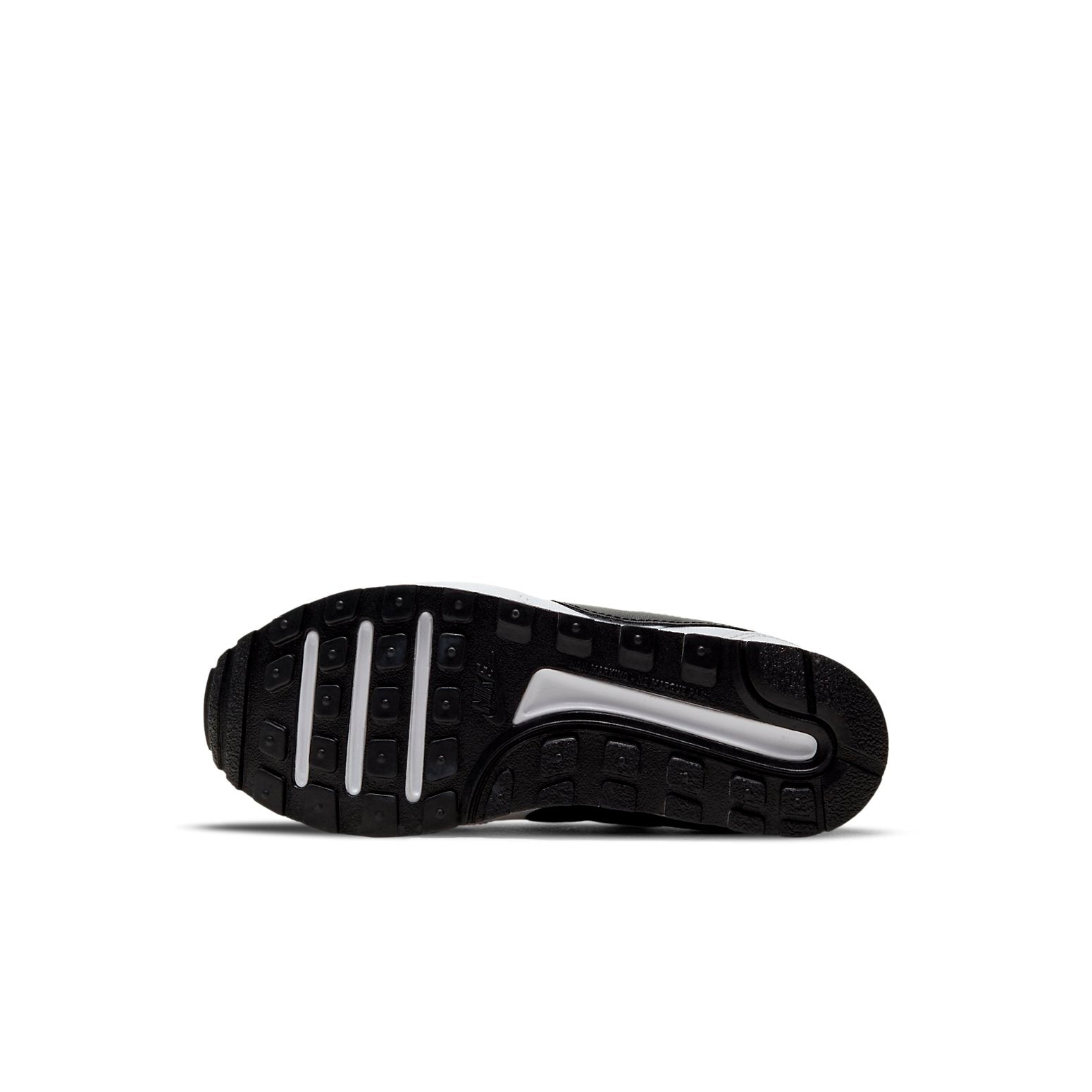(PS) Nike MD Valiant 'White Black' CN8559-100