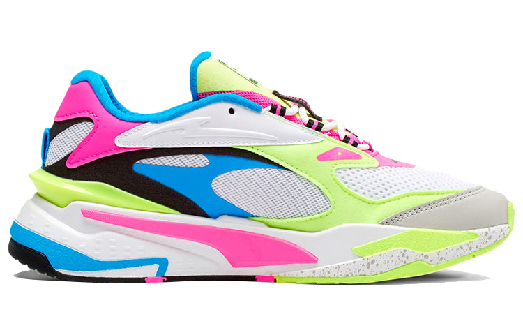 (WMNS) PUMA RS-Fast 'Block Yellow' 375403-03