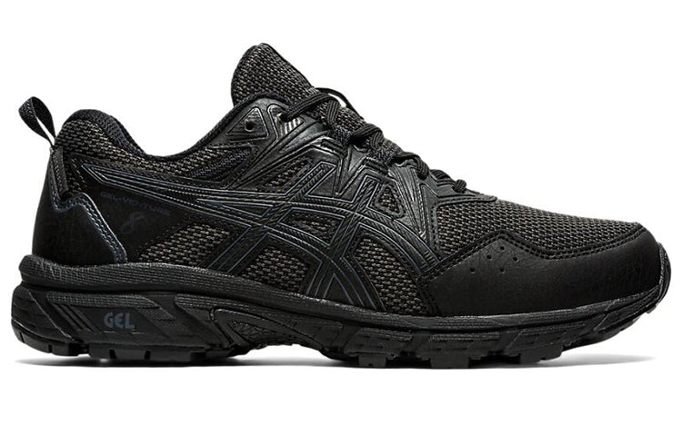 (WMNS) ASICS Gel-Venture 8 Waterproof 'Black' 1012A707-001