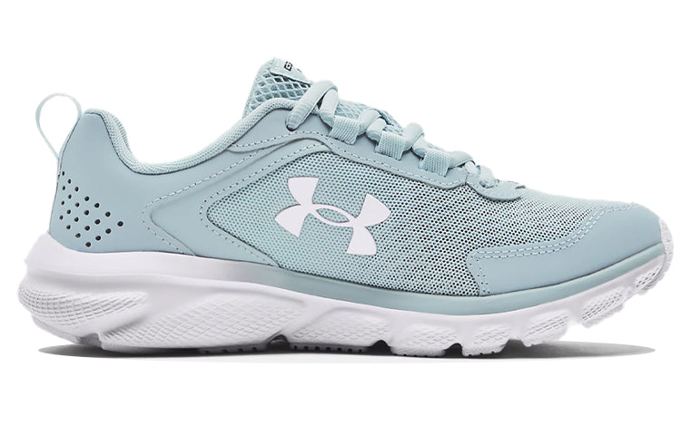 (WMNS) Under Armour Charged Assert 9 'Breaker Blue' 3024591-300