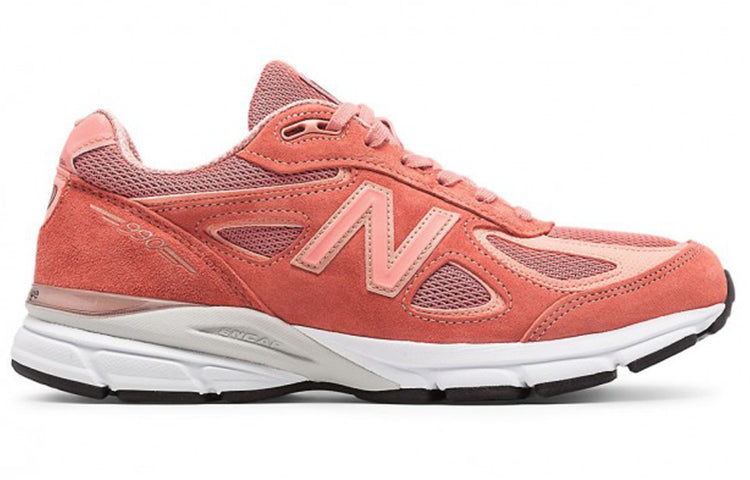 New Balance 990v4 Made in USA 'Sunrise Rose' M990SR4