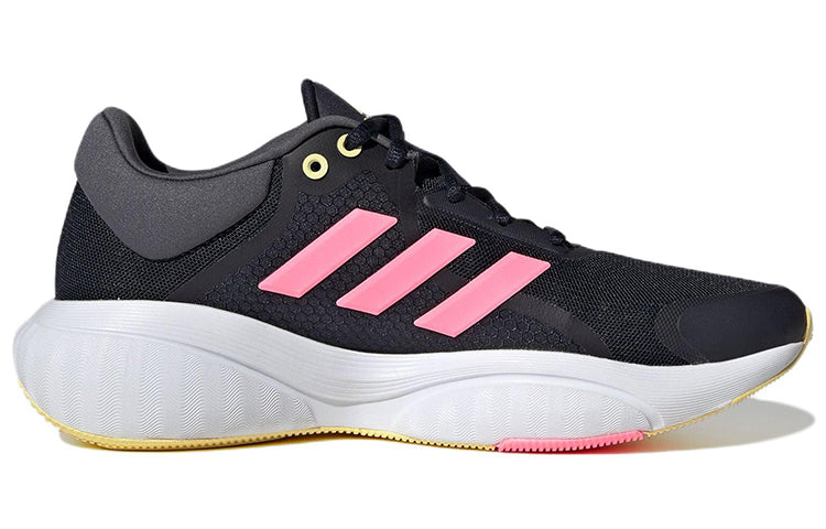 (WMNS) adidas Response 'Black Pink' GX2007