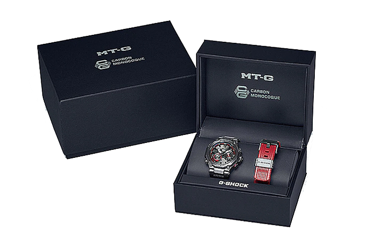 CASIO G-Shock MT-G 'Black' MTG-B2000BDE-1A