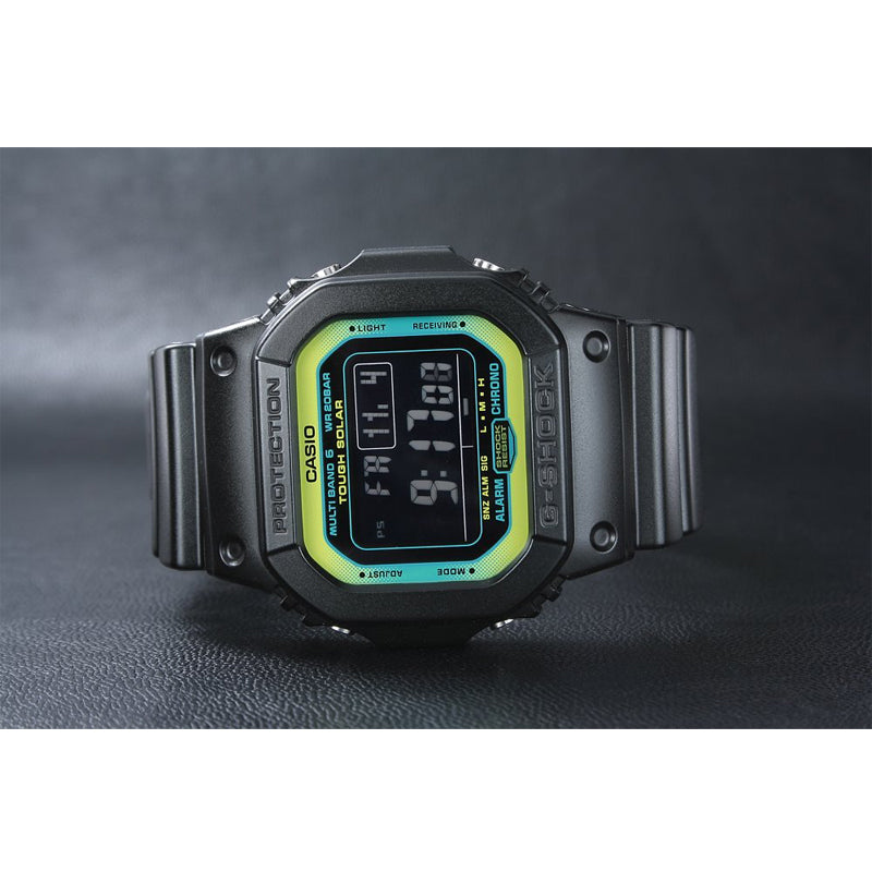 CASIO G-Shock Digital 'Black' GW-M5610LY-1
