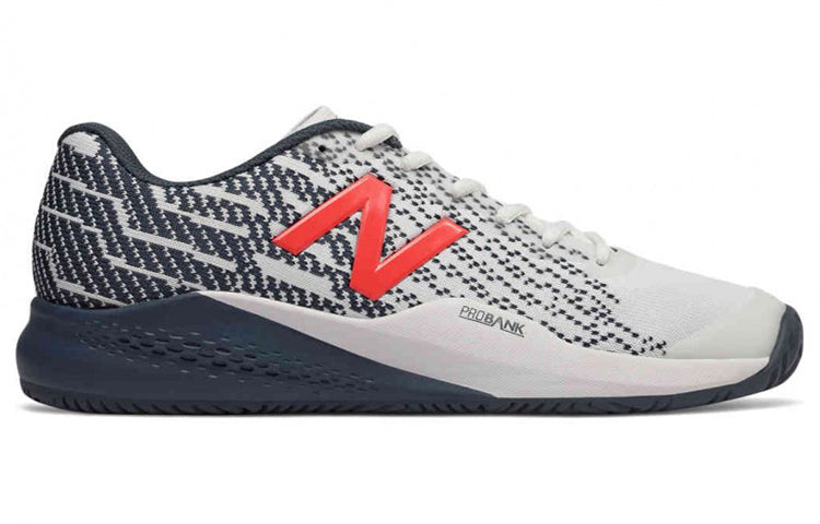 New Balance 996 Series v3 Tennis Sneakers White/Blue MCH996U3