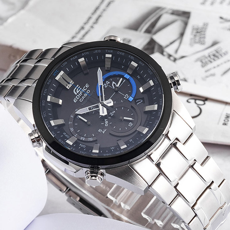 CASIO EDIFICE Series EQW-T630YDB-1A