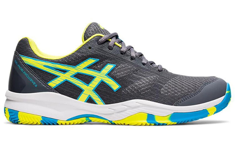 ASICS Gel-Padel Exclusive 6 'Grey Yellow' 1041A200-021