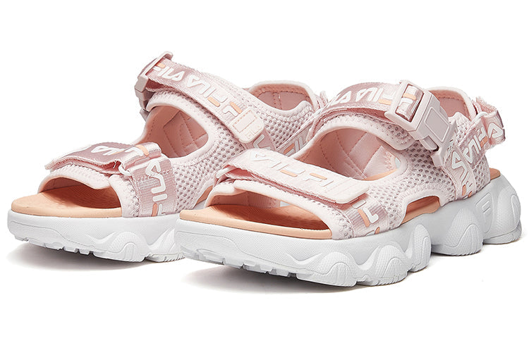 (WMNS) FILA Jagger Sports sandals Pink F12W024505FPP