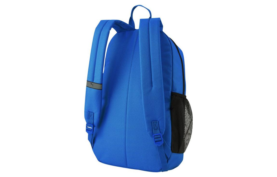 PUMA City Core Plus Football Backpack 'Blue Black' 07900901