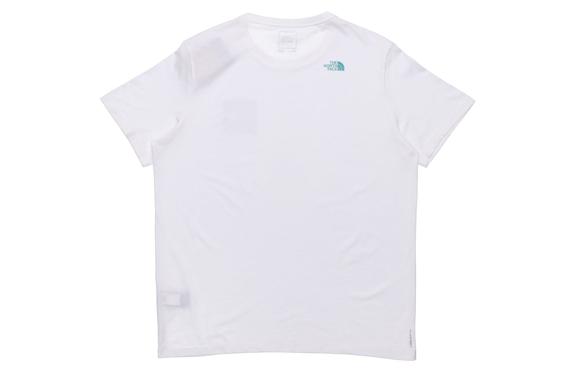 THE NORTH FACE Unisex FlashDry Box Logo White 499K-K2K
