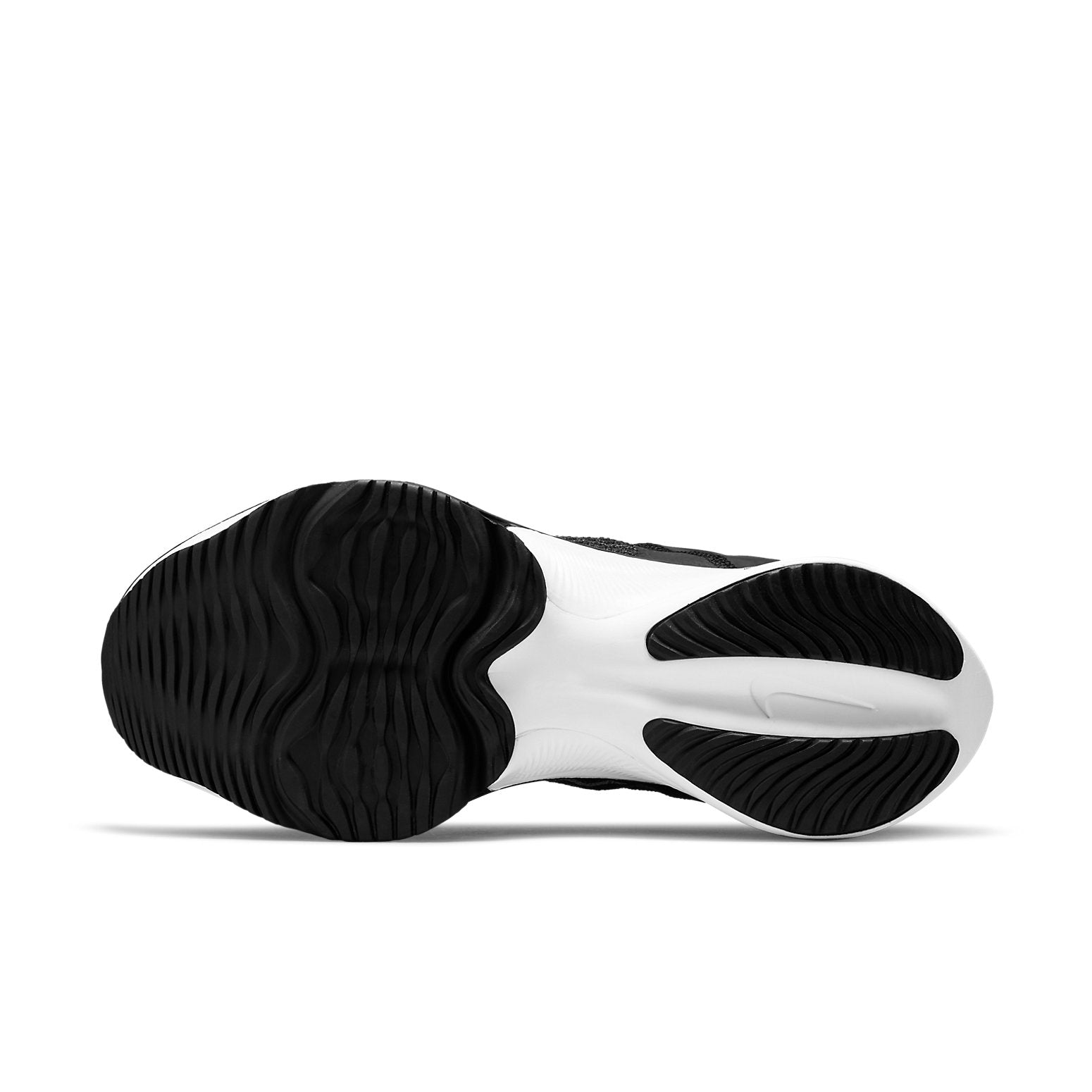Nike Air Zoom Tempo NEXT% Flyease 'Black White' CV1889-005