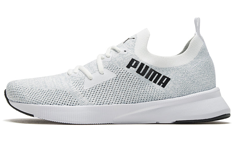 PUMA FLYER RUNNER ENGINEER KNIT 'White' 192790-02