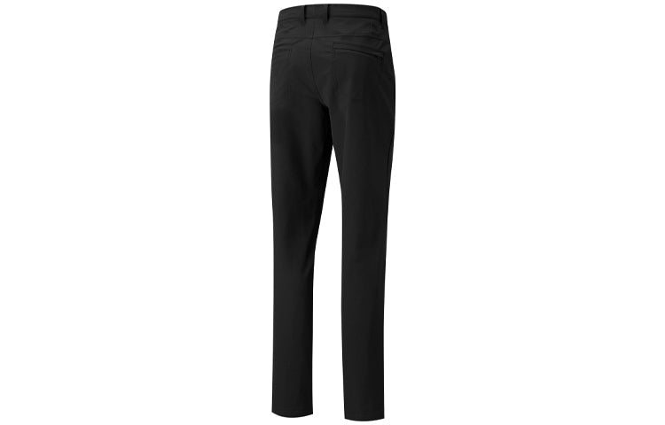 PUMA Golf Trousers 'Black' 531102-1