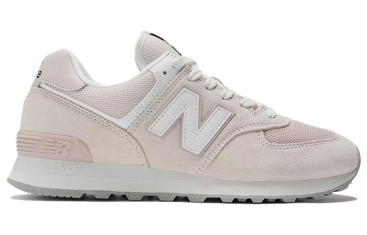 New Balance 574 Shoes 'Wonder Mauve White' U574FPP