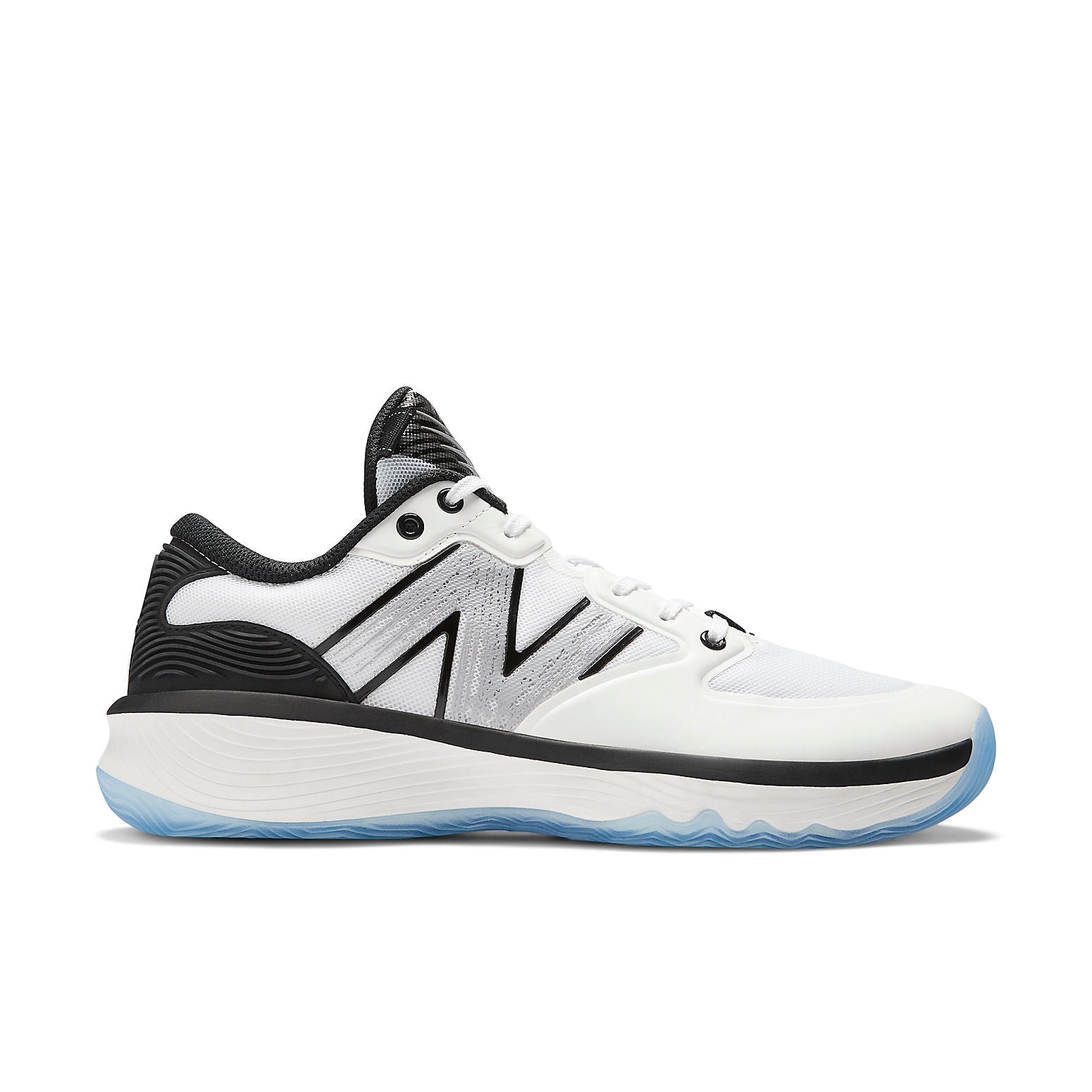 New Balance Hesi Low 'White Black' BBHSLB1