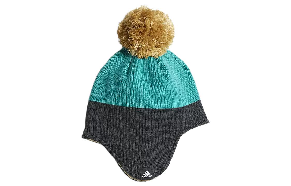 (GS) adidas Kid Woolie 'Green' HN6661