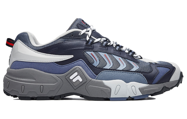 FILA predators sports and leisure Shoes 'Blue Grey' F12M031110FCP