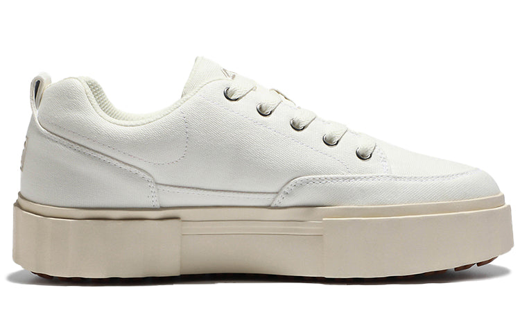 FILA Low-Top Board Shoes Creamy 1TM01576D_920