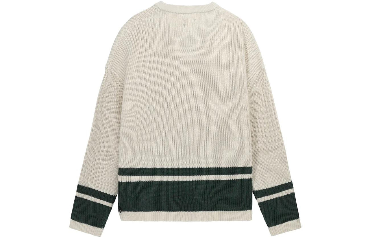 Stussy Athletic Sweater 'Natural' 117165-NATL