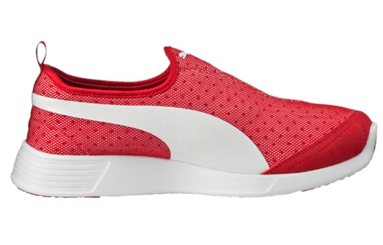 PUMA ST TRAINER EVO SLIP-ON 'Red' 360482-06