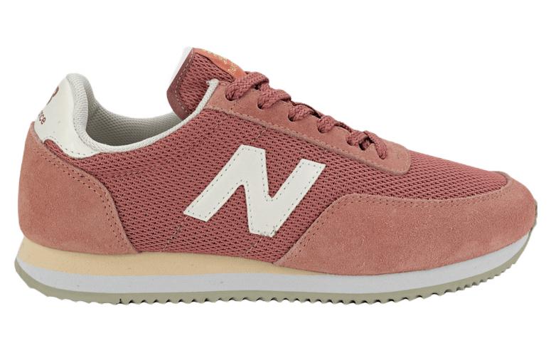 (WMNS) New Balance 720 Series Low Tops Casual Rose Red WL720BL
