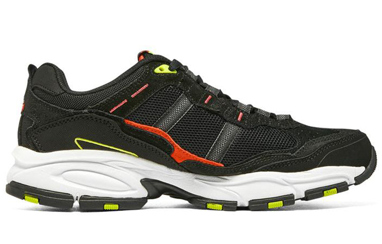 Skechers Vigor 2.0 'Black Yellow Orange' 51241-BKMT