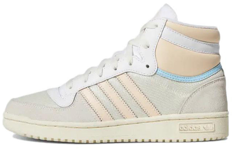 (WMNS) adidas Top Ten RB 'Cream White Bliss Orange' HQ1292