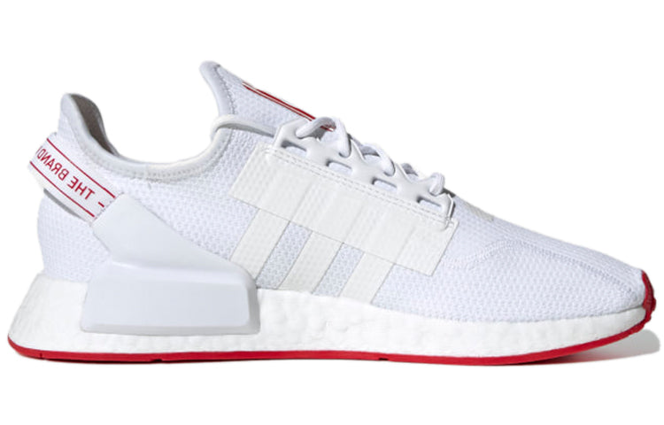 adidas NMD_R1 V2 'White Scarlet' GV8252