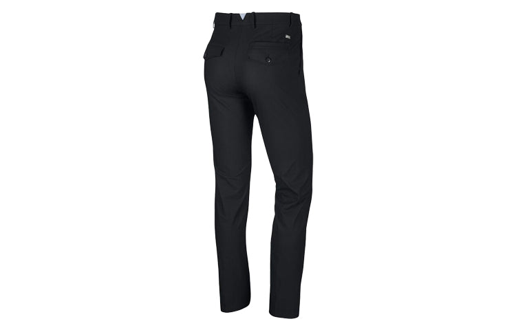 Nike Flex Player Golf Athleisure Casual Sports Long Pants Black BV0277-010