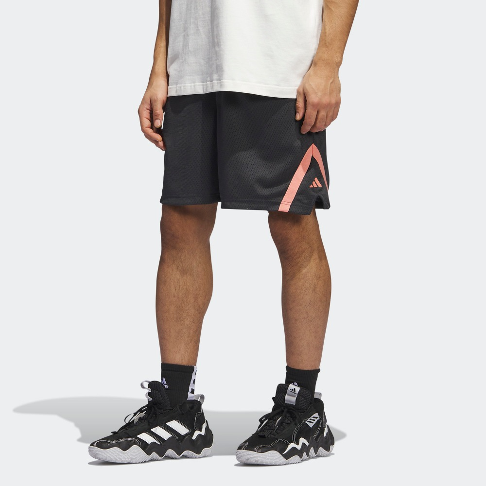 adidas Select Summer Shorts 'Grey' IL2321