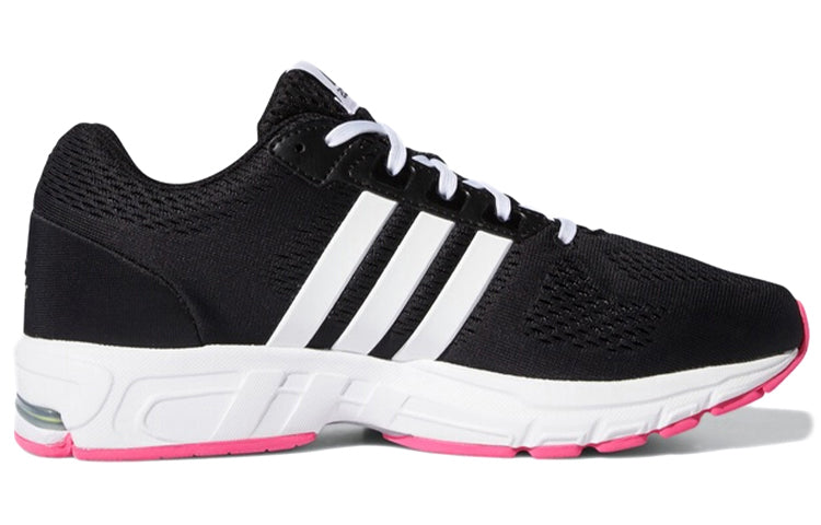 (WMNS) adidas Equipment 10 Em 'Black/Pink' FU8359