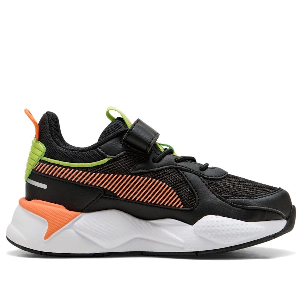 (PS) PUMA RS-X 'Black Orange Glo' 395555-09