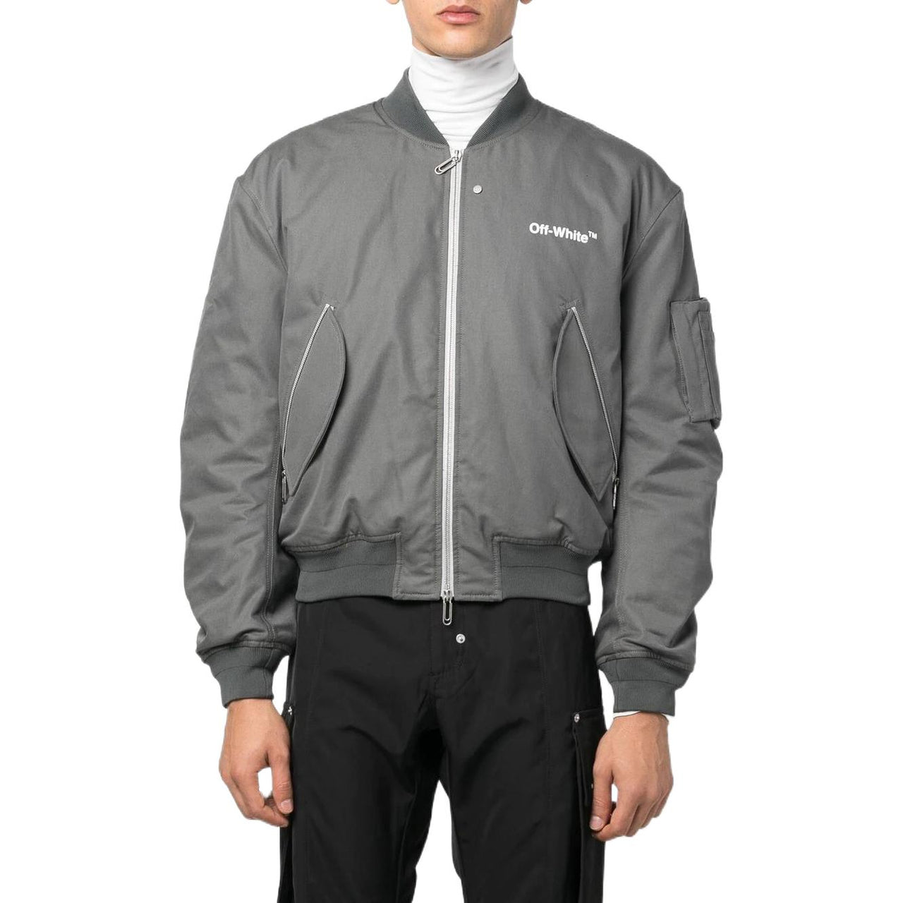Off-White Fw22 OMEH040F22FAB0010601
