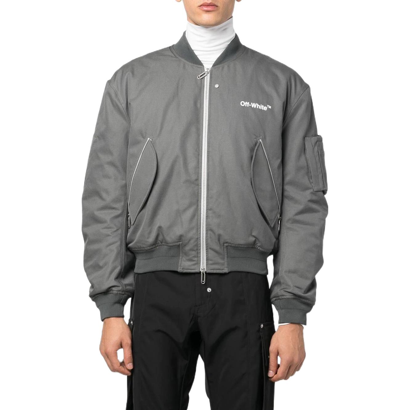 Off-White Fw22 OMEH040F22FAB0010601