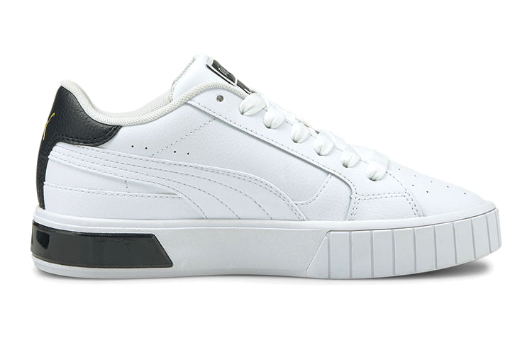 (GS) PUMA Cali Star 'White Black' 382041-02