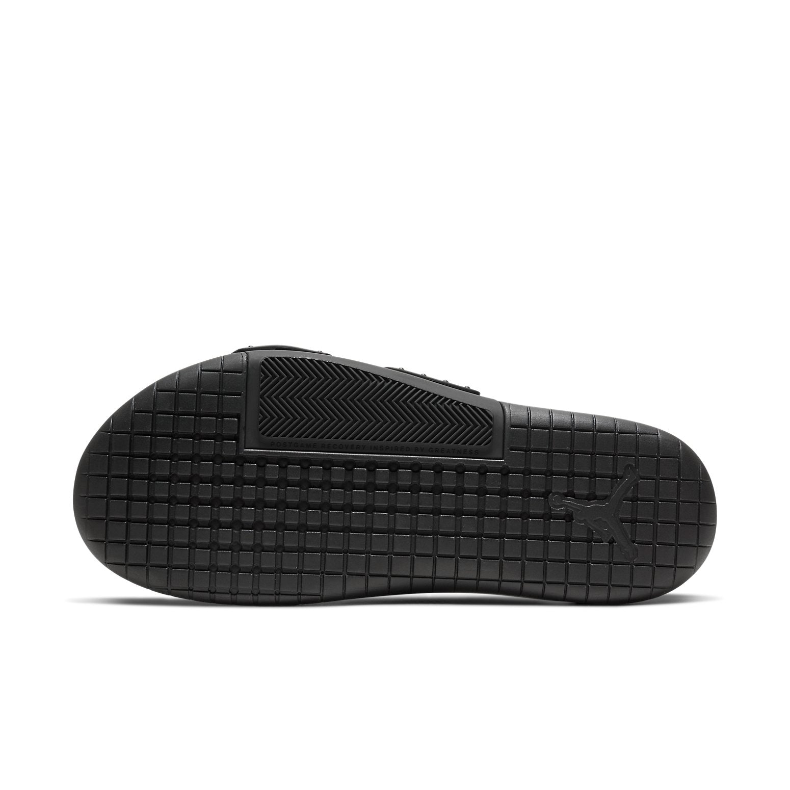 Air Jordan Hydro 8 Slide 'Black' CD2803-001
