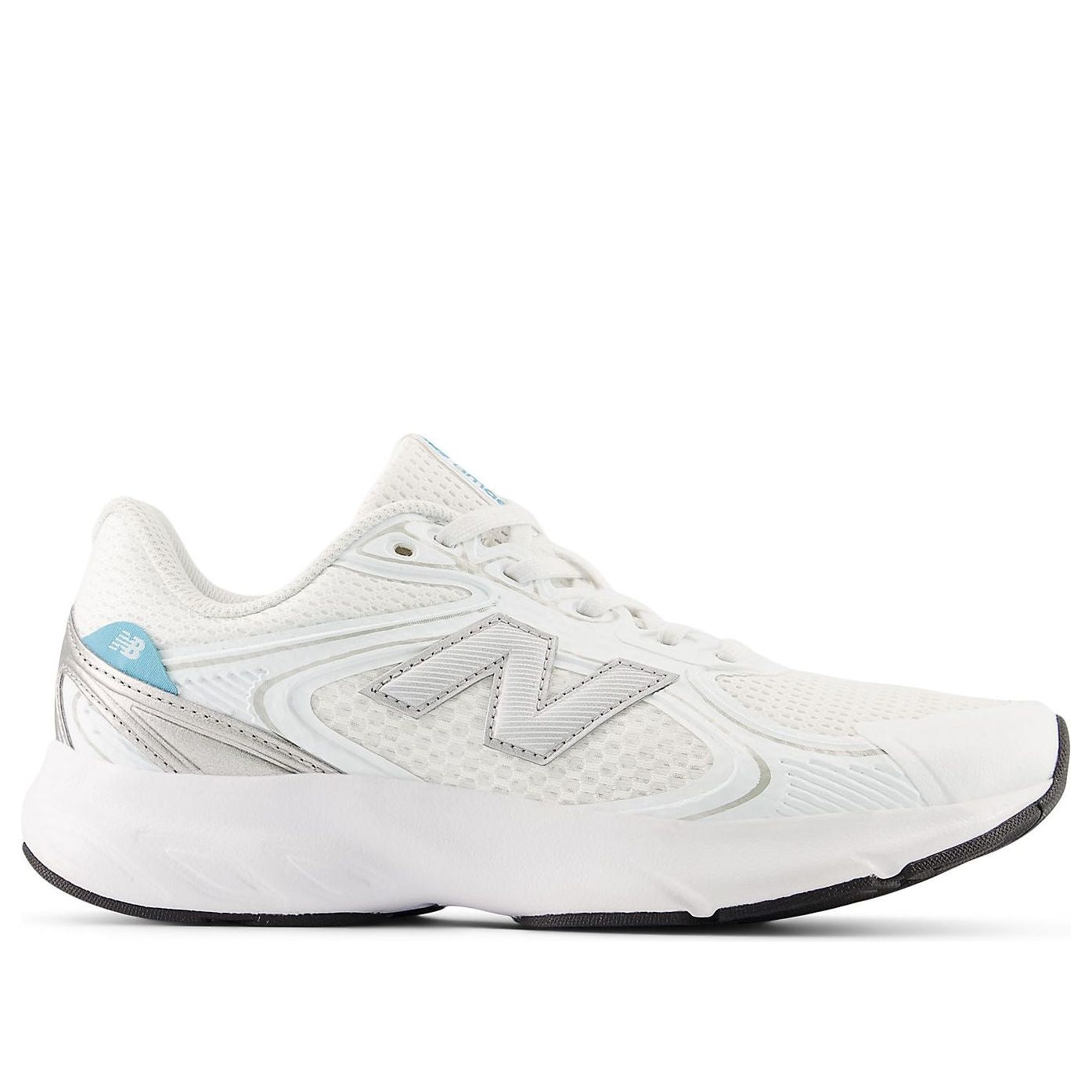 (WMNS) New Balance Fresh Foam Amaste D-Wide 'White' WAMAS9J0