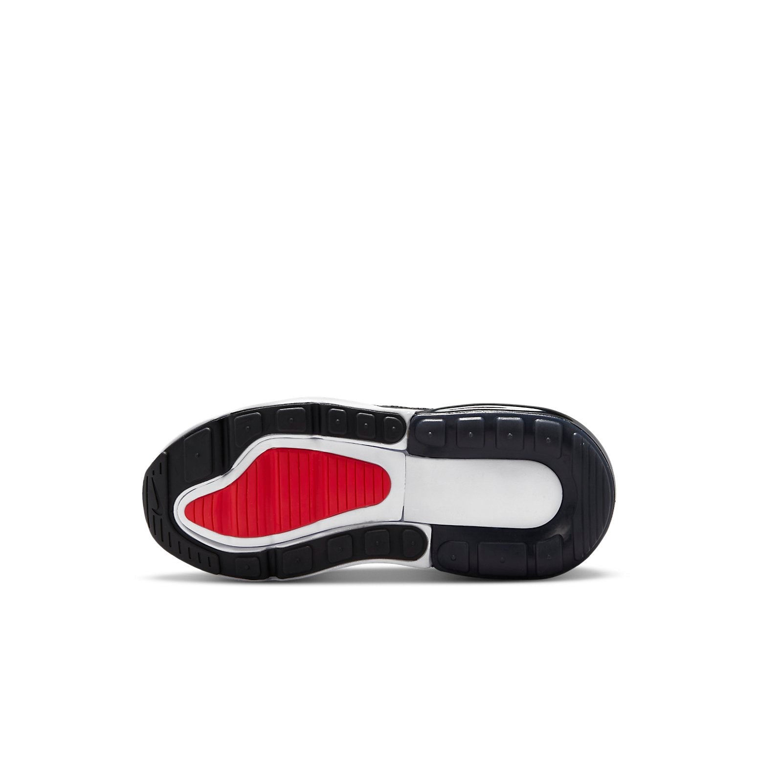 (PS) Nike Air Max 270 'Black Red' AO2372-025