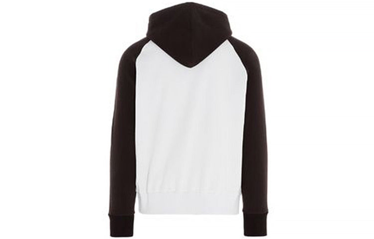 Men's FENDI Side Sleeve FF Colorblock White FAF588AD39F1BYP