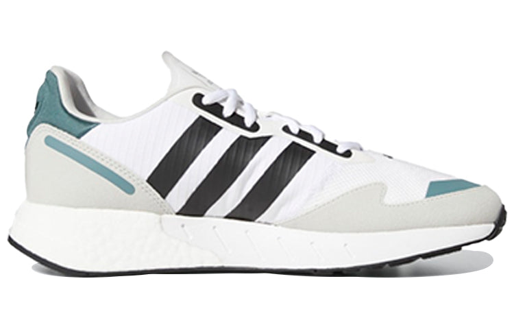 adidas ZX 2K Boost 'White Hazy Emerald' H01908