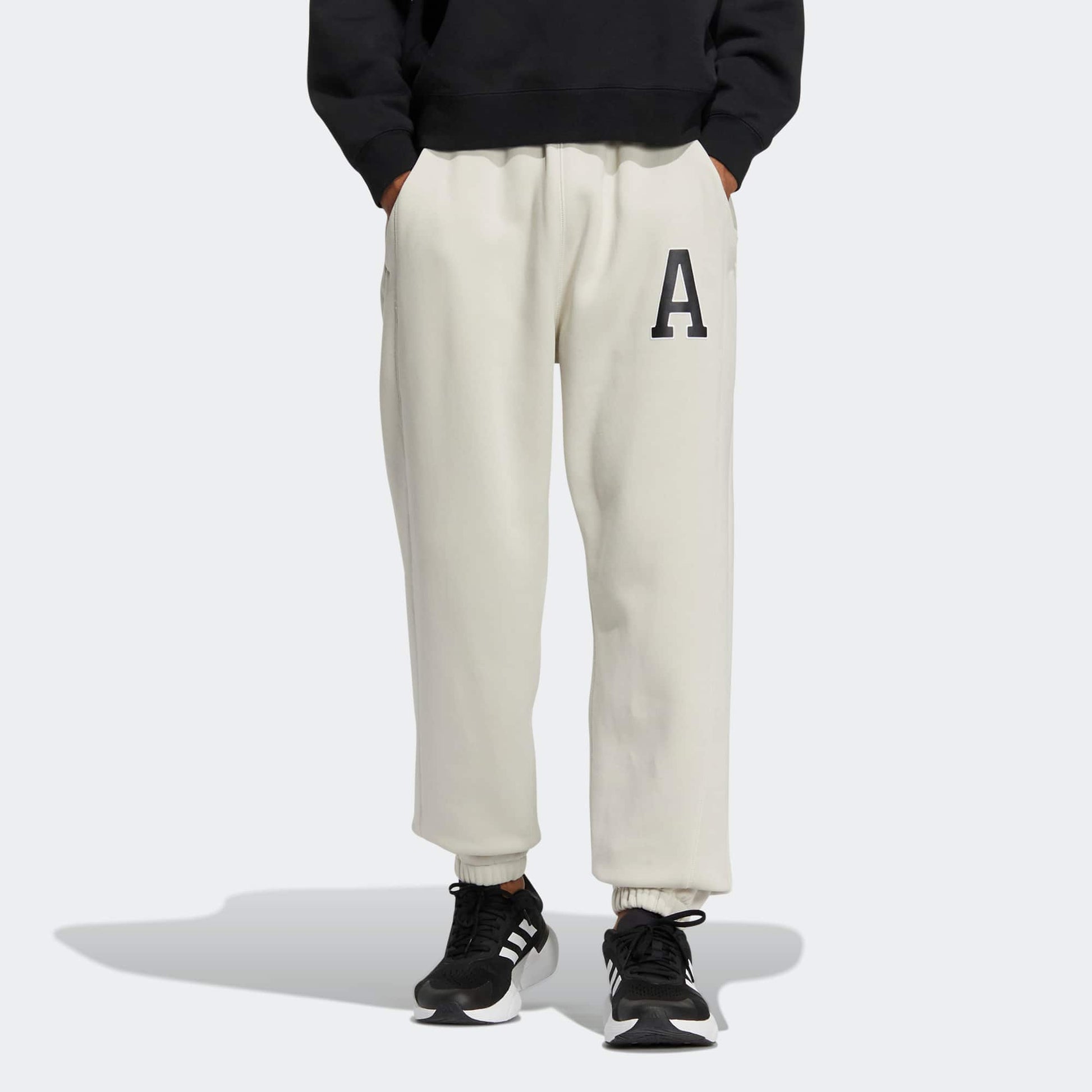 adidas Letter Pants Logo IB2718