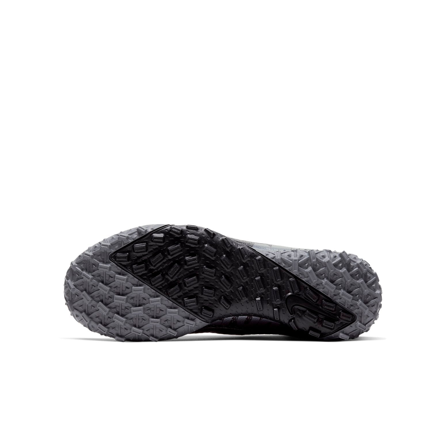 (GS) Nike Mercurial Superfly 7 Academy TF 'Black Grey' AT8143-001
