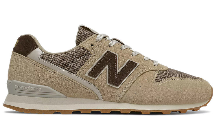 (WMNS) New Balance 996 Series Brown 'Brown Beige' WL996LL2