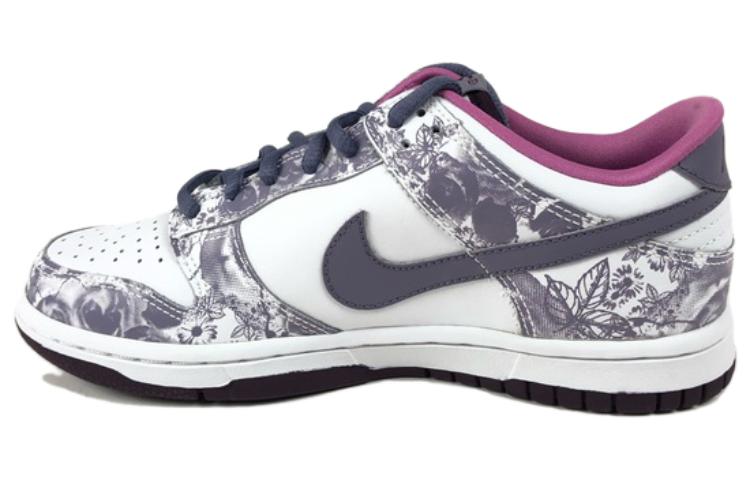 (GS) Nike Dunk Low 'Floral Print' 309601-153