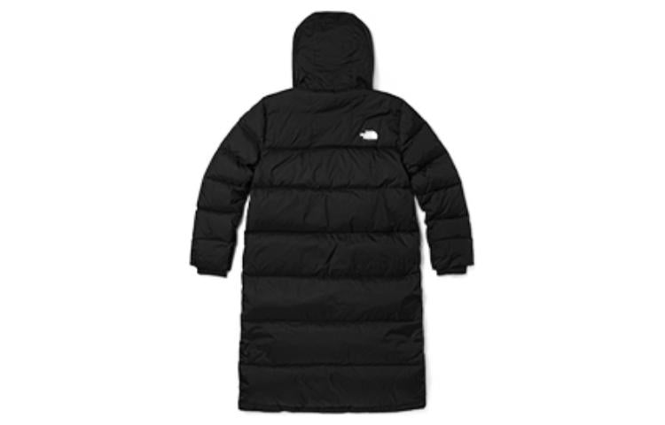 THE NORTH FACE Nuptse Parka Jacket 550 Insulation 'Black' NF0A81P7-JK3
