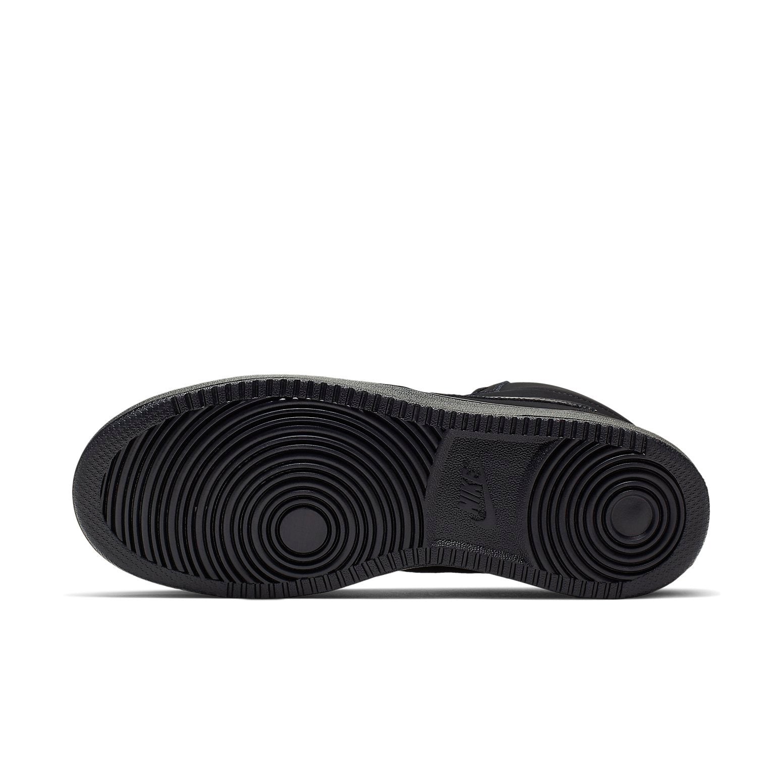 Nike Ebernon Mid SE 'Triple Black' AQ8125-003
