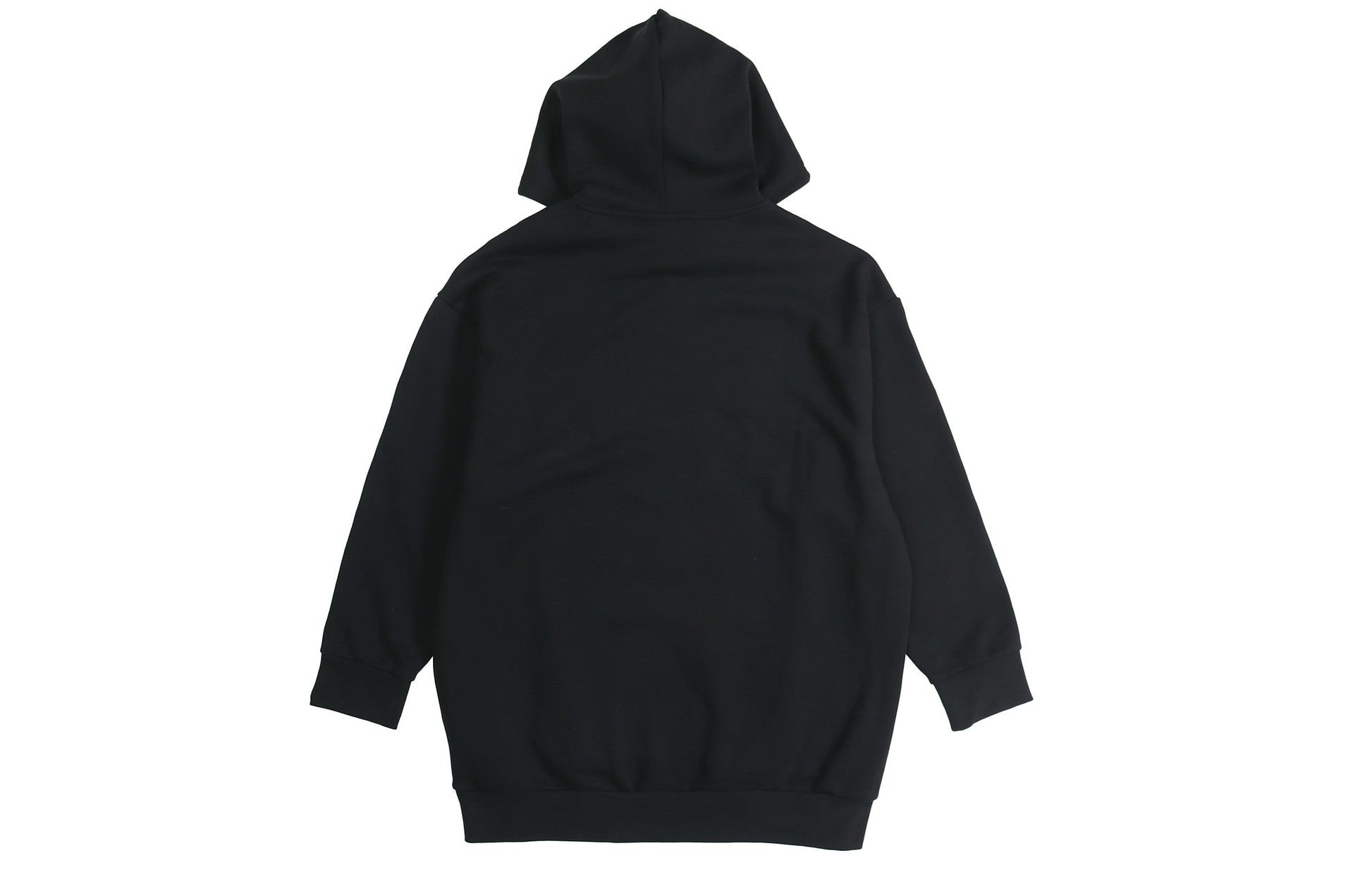 Men's adidas originals Tref Over Hood Black CW1246