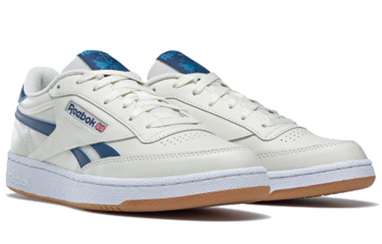 Reebok Club C Revenge Beige Blue FW3598